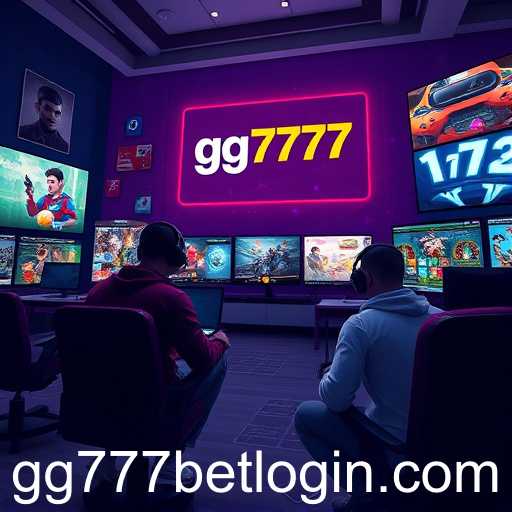 The Digital Playground: gg777's Rise in Online Gaming
